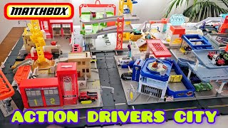 Download lagu Matchbox Action Drivers city TOUR. we show you all our sets of Matchbox Action Drivers mp3
