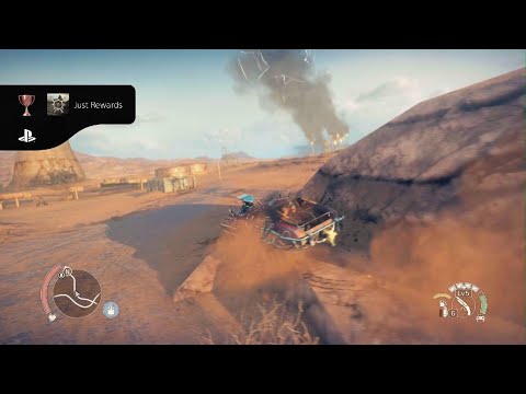 Mad Max Just Rewards