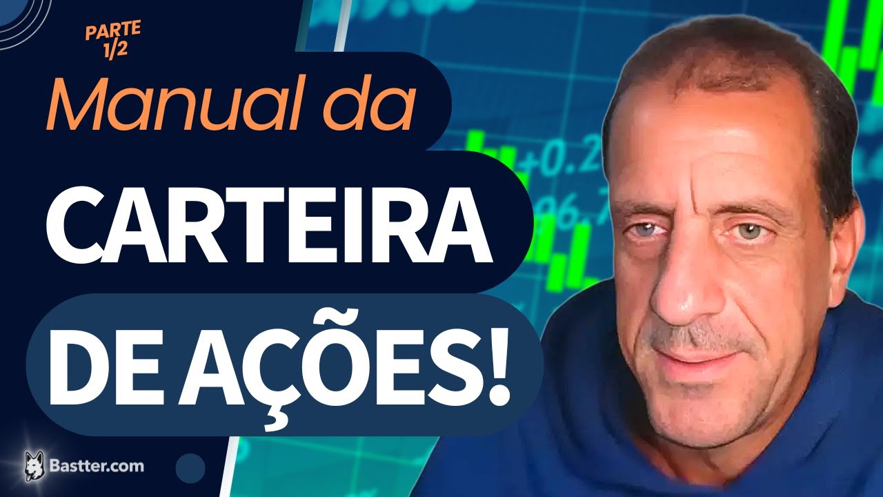 COMO SABER se VOCÊ deve ter AÇÕES? - Cortes da Bastter.com