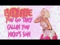 Nicki Minaj Born Stunna LYRICS