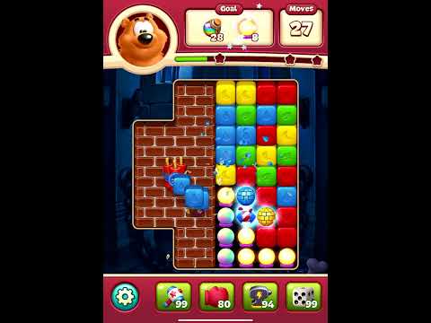 TOON BLAST Level 1845