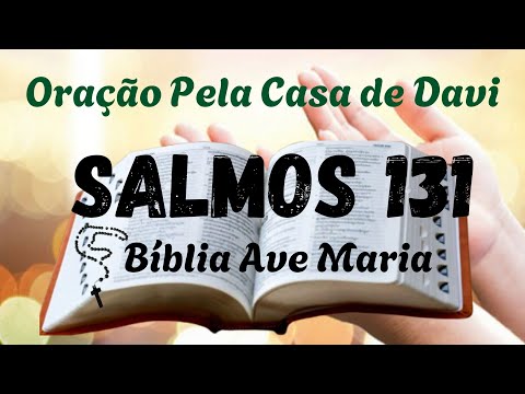 Bíblia Ave Maria ✨salmos 131 🌿
