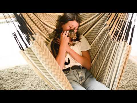 Houpací sedačka La Siesta Habana Basic