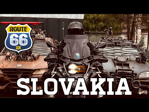Balkan Adventure Ep. 2 – Route 66 in Slovakia