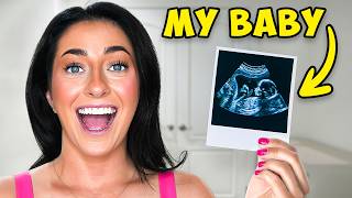 I'M PREGNANT!