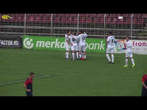 Vác FC - Soroksár SC összefoglaló 2016. 05. 14.