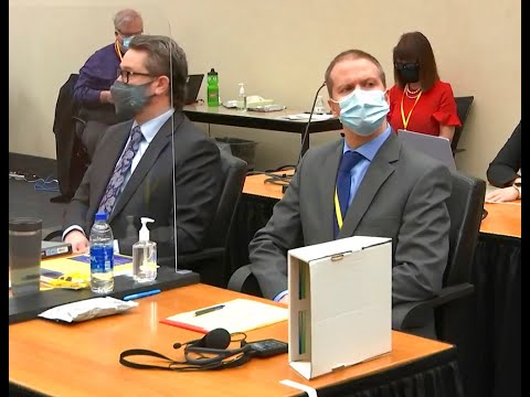 Watch Live: Derek Chauvin Trial Day 4
