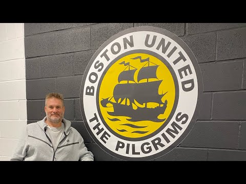 Private Tour of Boston United Stadium
