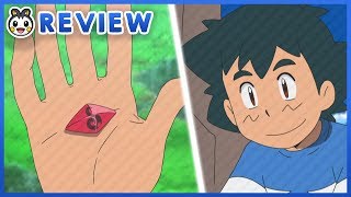 Download lagu Ash Gets a Firium Z! Ash Meets Young Kukui! | Pokemon Sun and Moon Episode 125 Review mp3