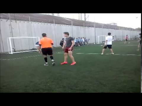 5 al hilo vs Nadie -  Copa Palermo