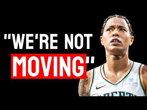 Natasha Cloud Gives CONERNING Update About CBA Talks...