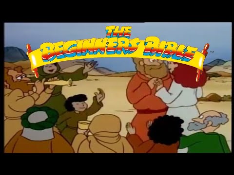 Die Geschichte von Moses - Teil 2 - Bibel Geschichten