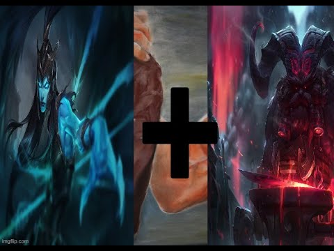 200 YEARS KALISTA COMBO WITH ORNN ULTI