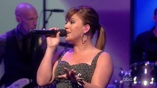 Kelly Clarkson   Mr  Know It All Live on The View 2011 HD