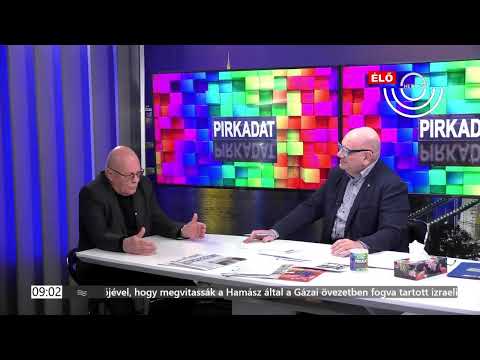 PIRKADAT Breuer Péterrel 2023.12.19.