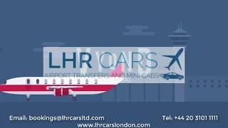 Heathrow Airport Taxis & Minicab Service | Cheap Airport Taxis