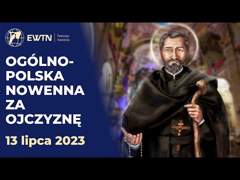 NOWENNA PRZED 101. ROCZNICĄ WYWIEZIENIA CIAŁA ŚW. ANDRZEJA DO MOSKWY| dzień 1 | Prowadzi ks. NIŻNIK