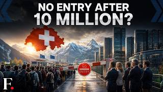 Why Switzerland Wants a 10 Million Population Cap & Why Big Companies Are Opposing This |FP Explains