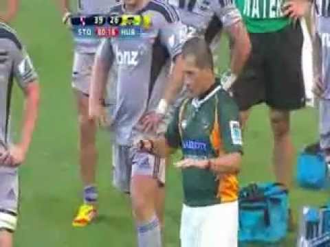 Super Rugby: Stormers v Hurricanes Highlights