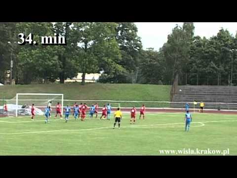 MESA: Wisła - Lech skrót meczu