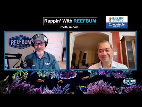 Rappin' With ReefBum: Guest Than Thein, Tidal Gardens