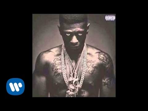 Boosie Badazz  Ft. PJ - All i know (Official Audio)
