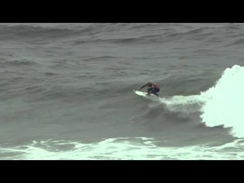 Billabong Pro J-Bay 2011 Quarter Final Heat 2