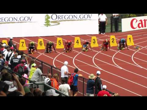 100M H3. Andre Azonwanna 10.33 CAN IAAF WJC 2014      MVI 5238
