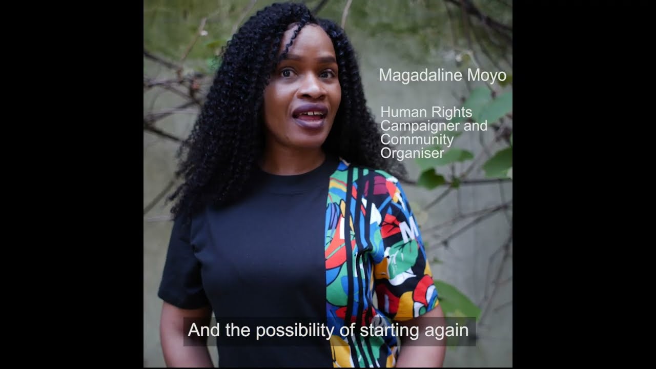 Refugee Week 2022 trailer