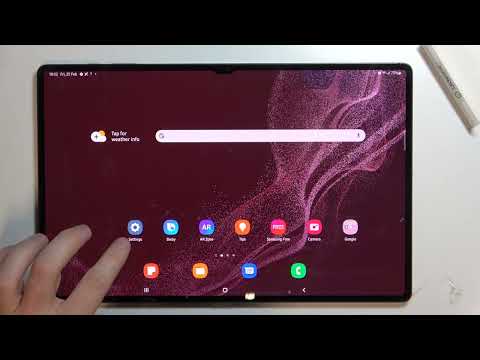 How to Enable Touch Vibration on Samsung Galaxy Tab S8 Ultra – Disable Vibration for Touch