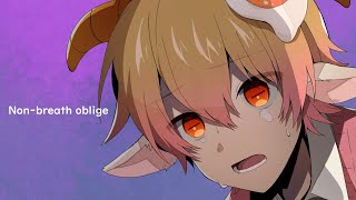 ノンブレス・オブリージュ/P丸様。【歌ってみた】