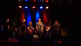 Time Will Be Your Doctor - School Of Rock Glen Ellyn @ Beat Kitchen 1/22/2017