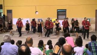 Esibizioni Salesiani Grest 2013  - Corso Intermedio - salsa