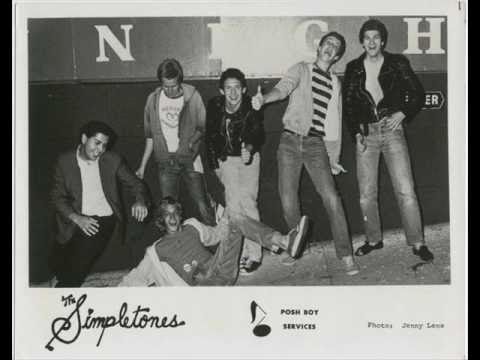 The Simpletones - Don't Bother Me