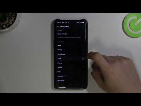 OPPO Reno 10X Zoom - Notification Tones Presentation | Listen All Default System Tones!