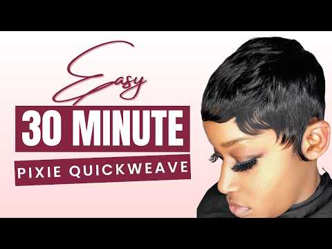 Short Quick Weave