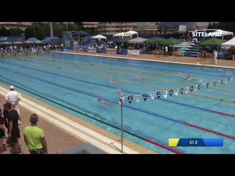 100 Dorso Esordienti A Maschile (Serie 4) - 4 Treviso Swim Cup