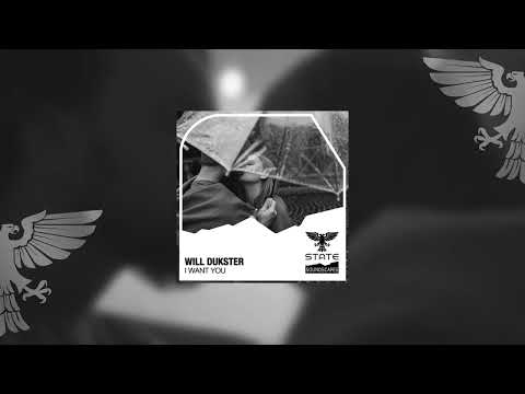 Will Dukster - I Want You [Out 25.03.2022] -Trance-