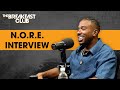 N O R E Talks Run Champs Drink Champs Diddy Kanye Jim Jones Vs Nas Wine Incident More