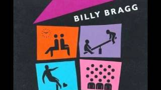Billy Bragg- Body of Water