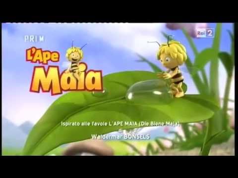L'Ape Maia - sigla