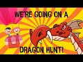 🎵 We're Going On a Dragon Hunt 🎵 Kids Song and Brain Break