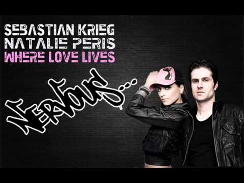 Sebastian Krieg feat. Natalie Peris - Where Love Lives - acapella snippet