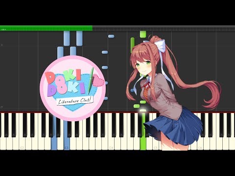 Doki Doki Literature Club - Play With Me video