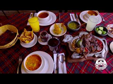 Teaser; Restaurante La Casa de la Arrachera