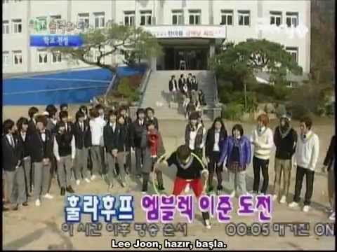 091120 MBLAQ - Infinity Girls [Türkçe Altyazılı / Turkish Subtitle]