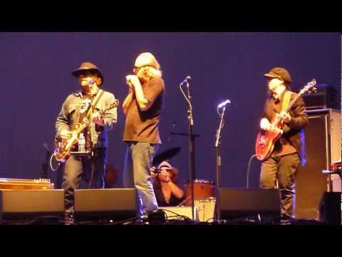 Daniel Lanois - Jolie Louise - Greenbelt Harvest Picnic 2012