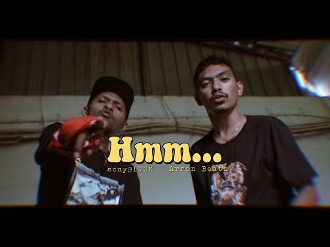 Hmm - sonyBLVCK Ft @ArronBEATZ (video clip)