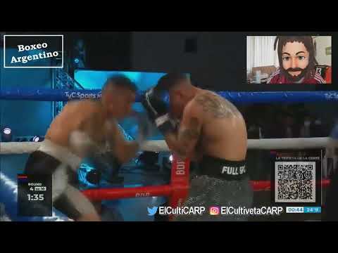 Matias Leiva vs Nicolas Paz ][ ElCultivetaBOX