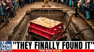 The Oak Island Treasure Has FINALLY Been Discovered Near Smith's Cove!